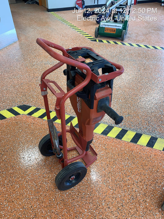 2024 HILTI TE 2000-22