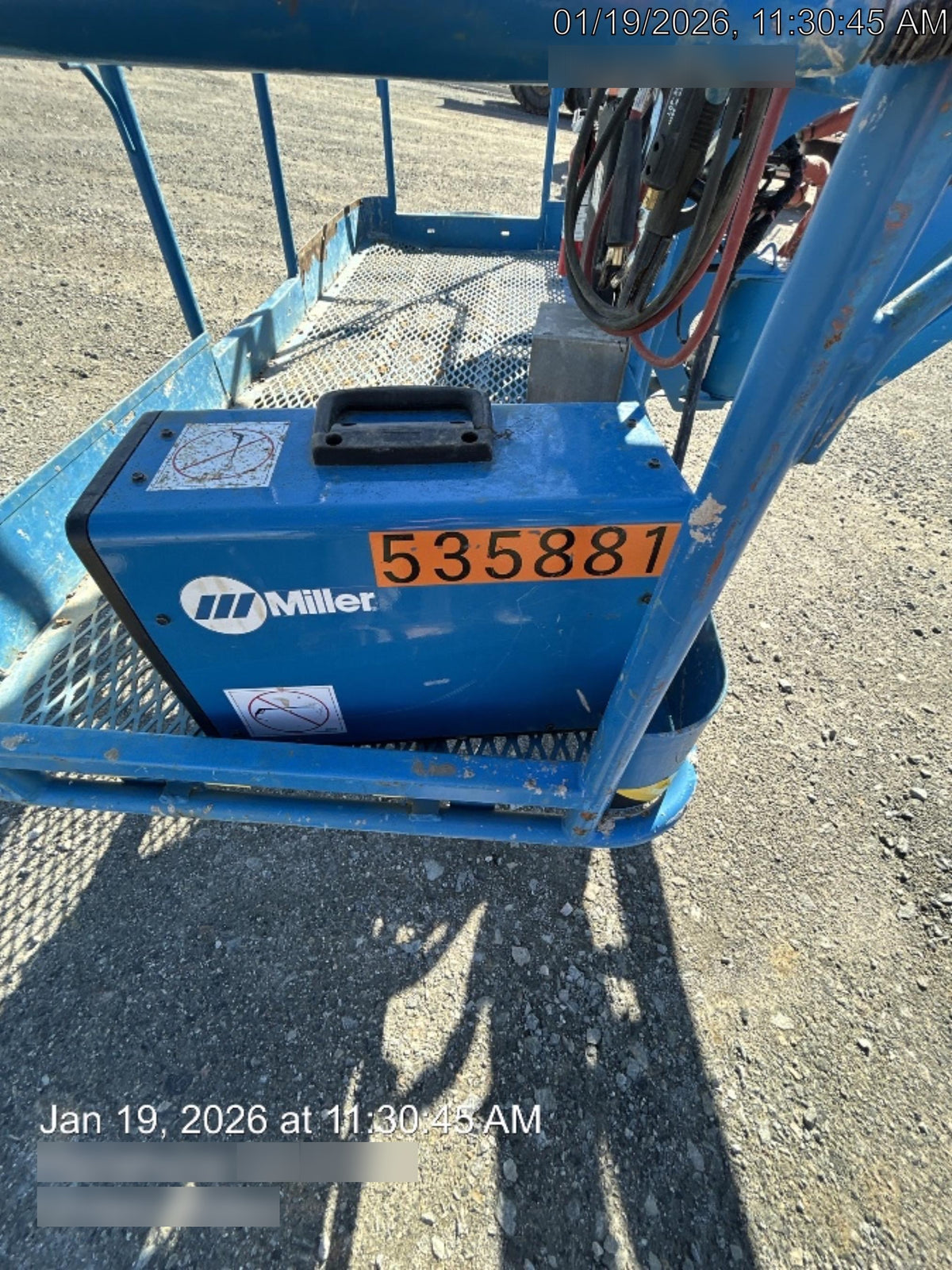2025 MILLER ELECTRIC CST-282