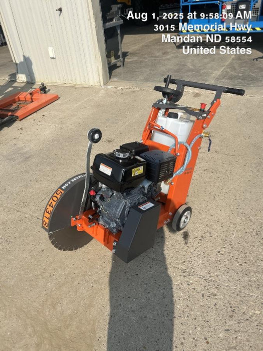 2025 HUSQVARNA FS 400 LV