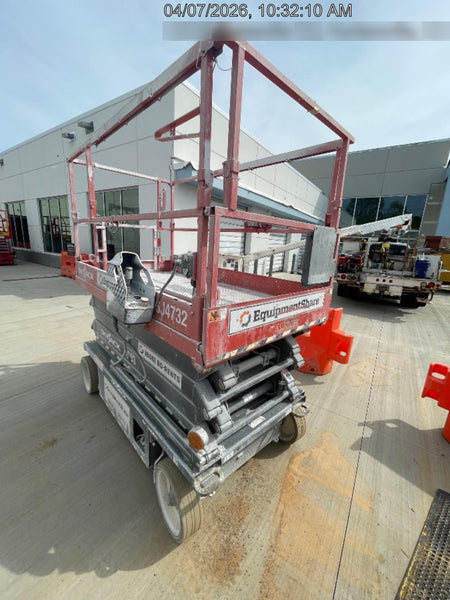 2021 SKYJACK SJ4732