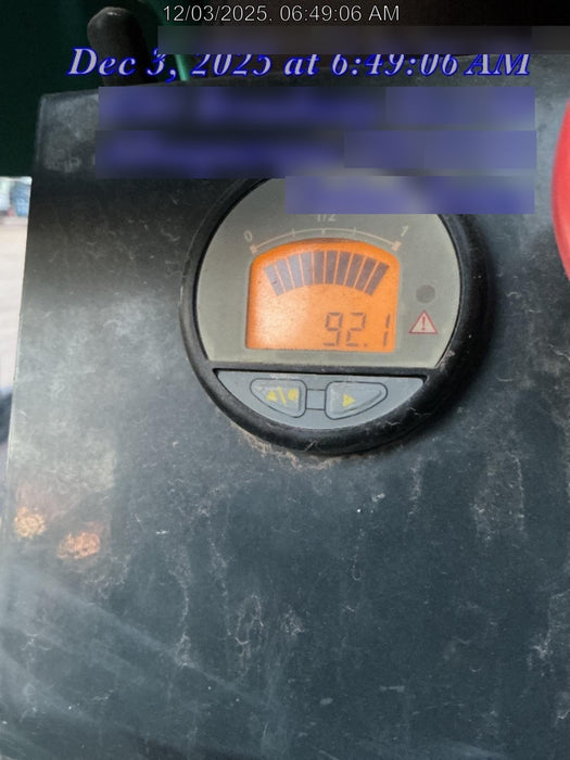 2021 MULTIQUIP TB11PE