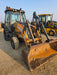 2020 Case 580N EP - Extendable Backhoe Cab/Heat/Air, 4WD, Extendable Stick, Pilot Controls, 2 Way Hydraulics, Ride Control, TAG Manual QC