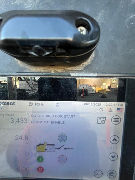 2020 ATLAS COPCO QAS625