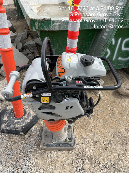 2023 MULTIQUIP MTX60HD