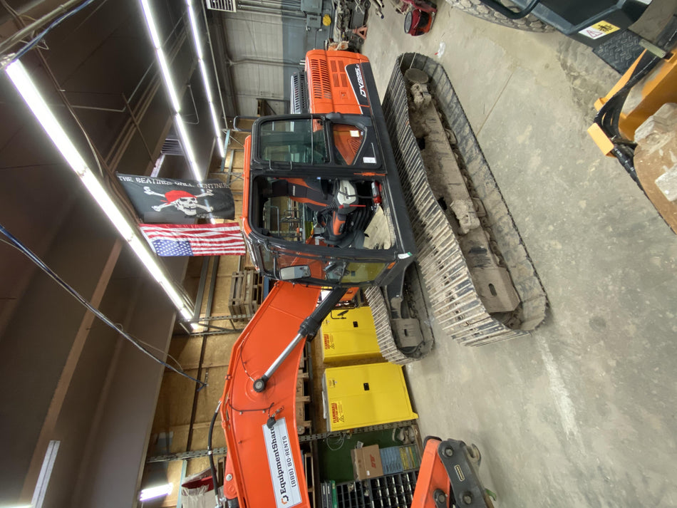 2019 DOOSAN DX225LC-5