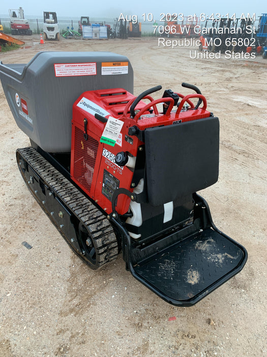 2023 TORO MBTX 2500-TS