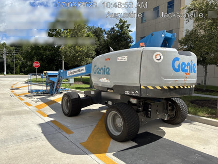 2023 GENIE S-45 HF