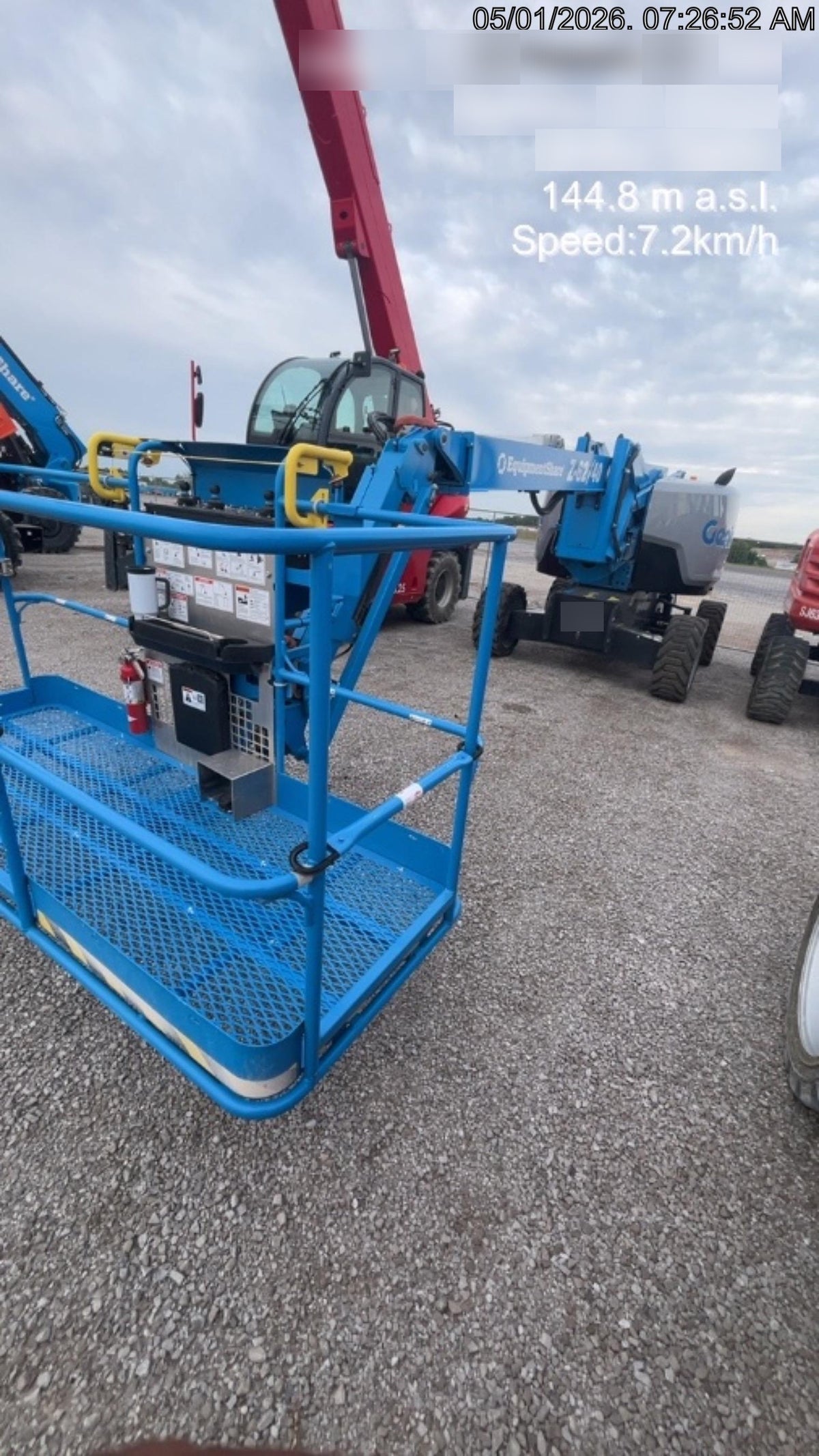 2026 GENIE Z-62/40 RT