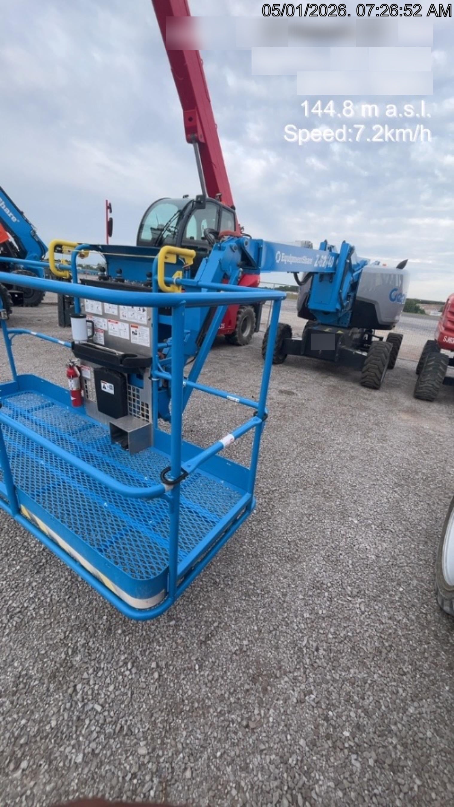 2026 GENIE Z-62/40 RT