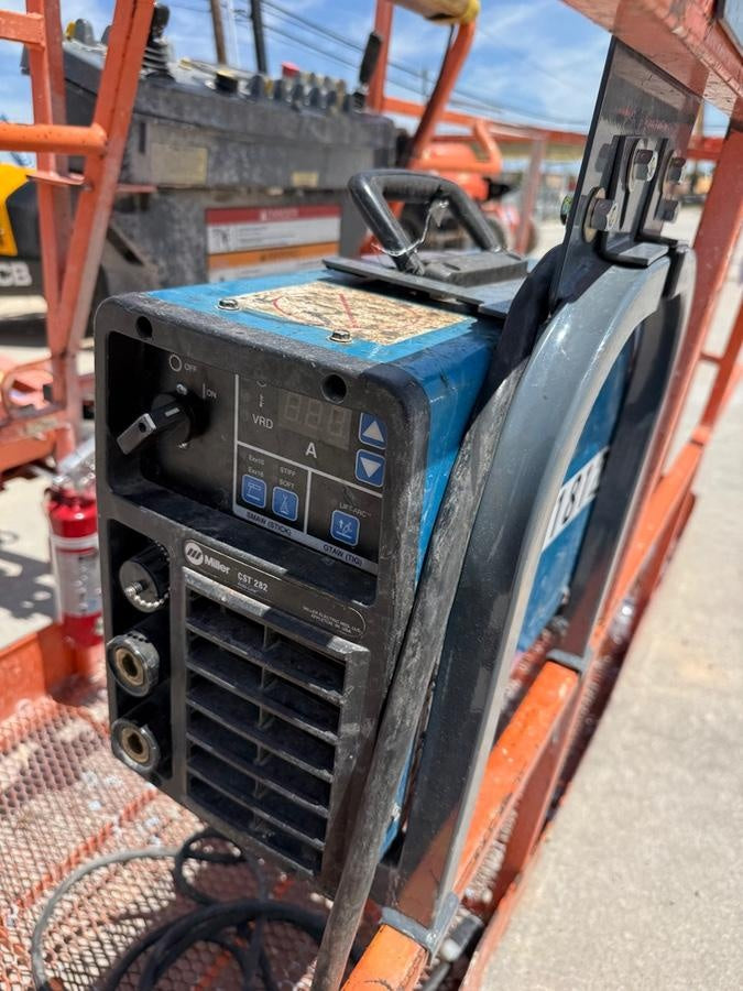 2023 MILLER ELECTRIC CST-282