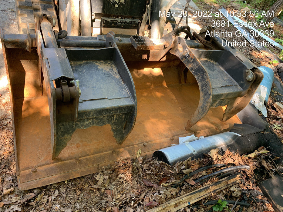 2020 PALADIN UTILITY GRAPPLE 11876-0022