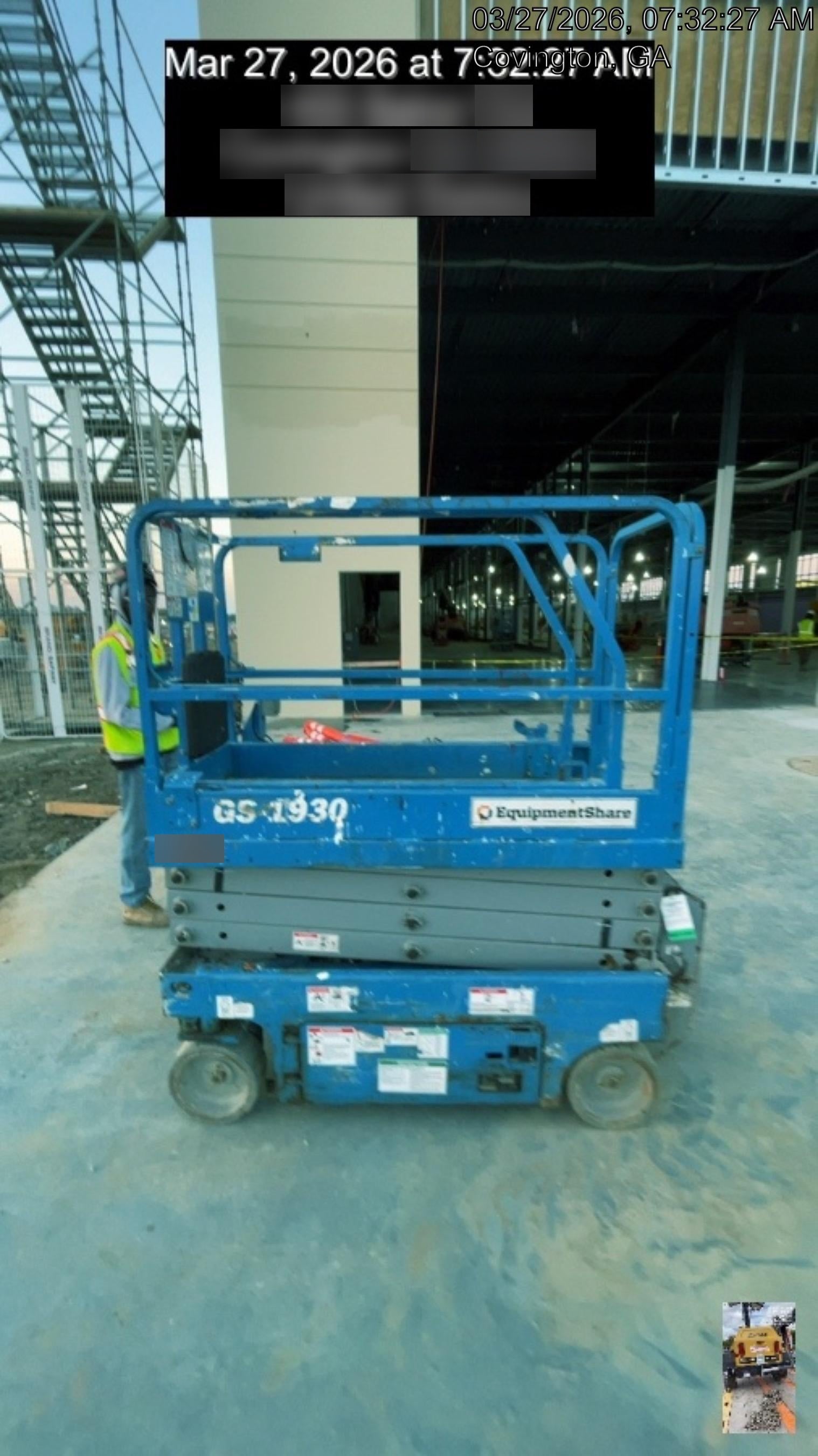 2020 Genie GS-1930 GENIE GS-1930