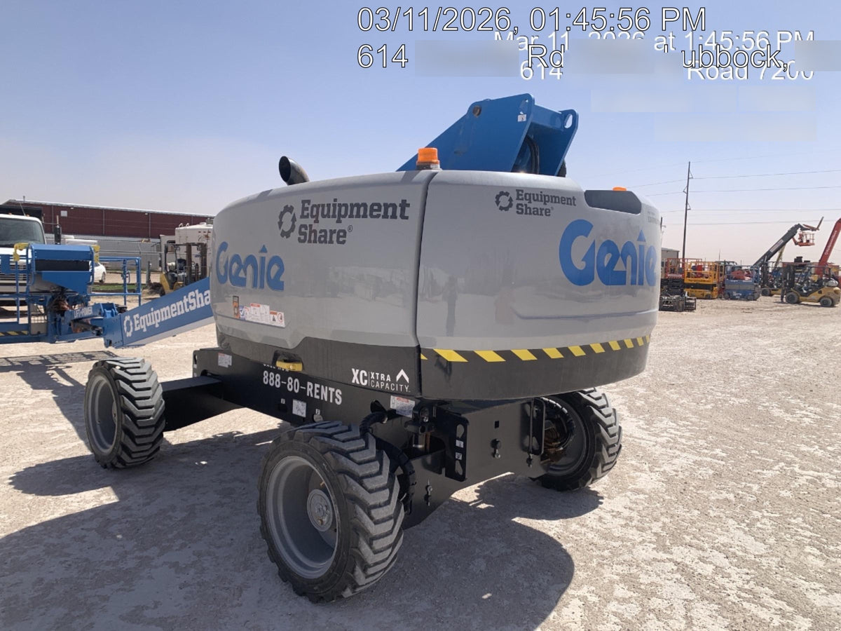 2026 GENIE S-45 XC
