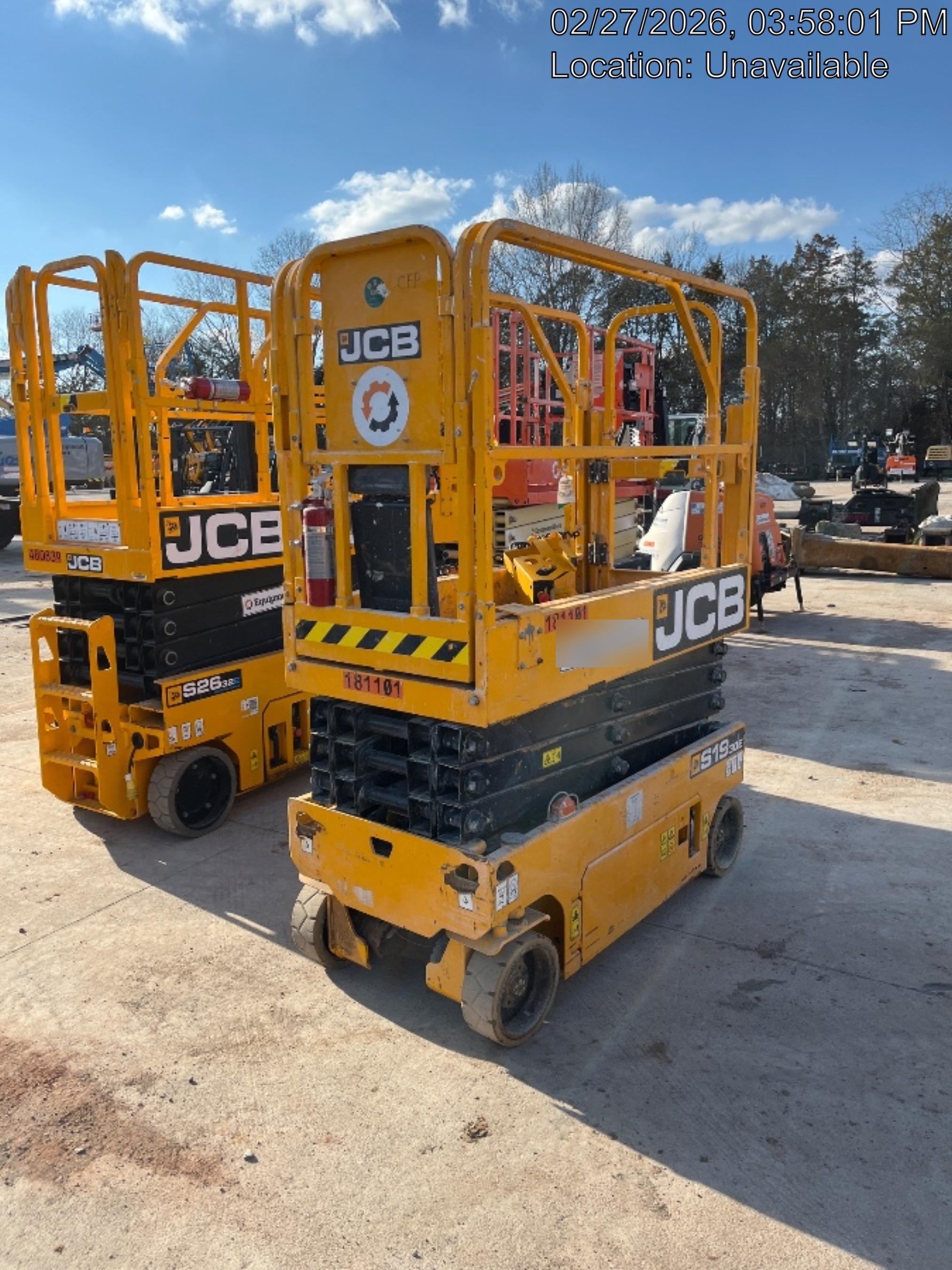 2021 JCB S1930E