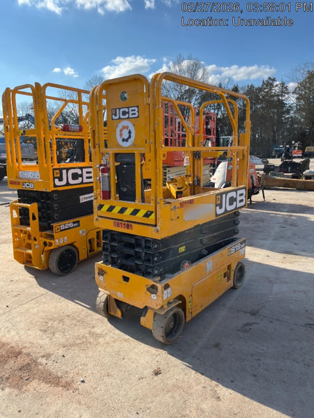 2021 JCB S1930E