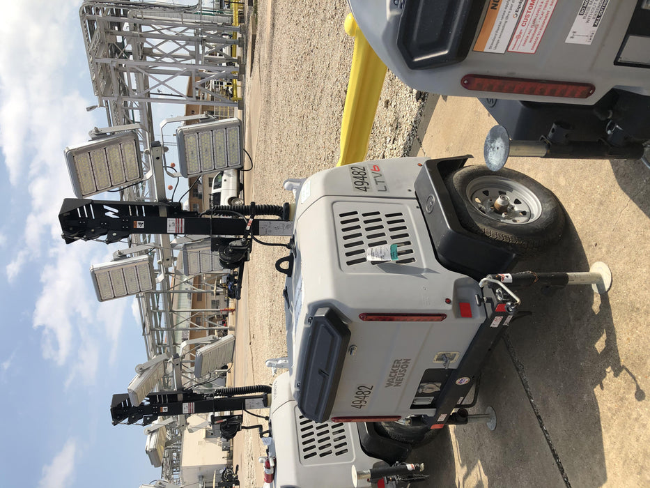 2019 Wacker Neuson LTV6K-LED Standard, LED