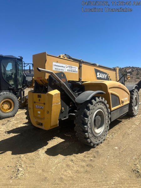 2021 SANY STH1056