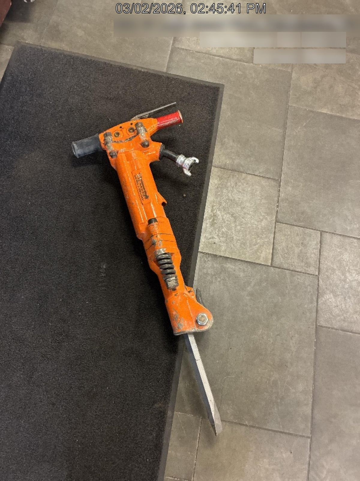 2024 MICHIGAN PNEUMATIC ES-TPB90-118-TRACKER