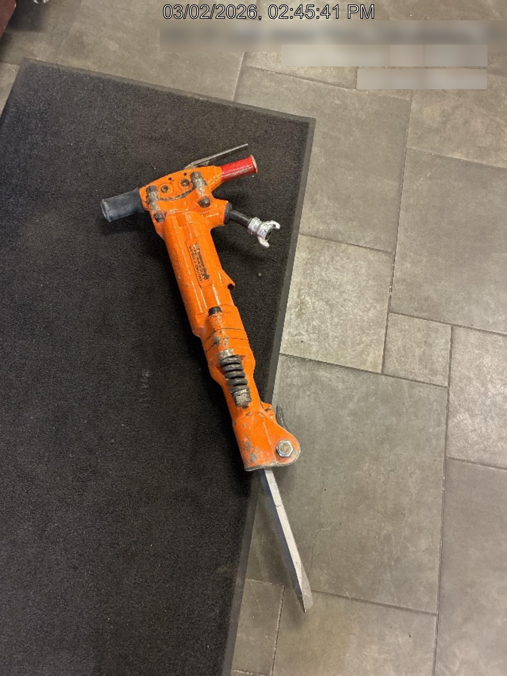 2024 MICHIGAN PNEUMATIC ES-TPB90-118-TRACKER
