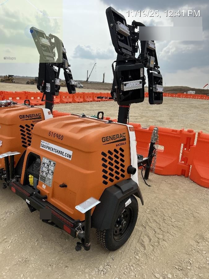 2025 GENERAC MLTS-4