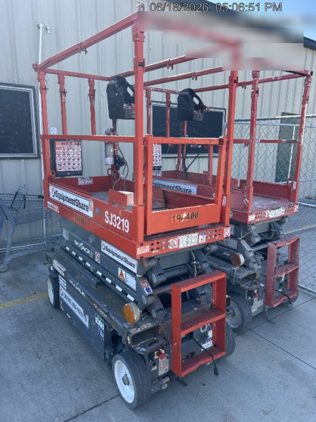 2021 SKYJACK SJ3219