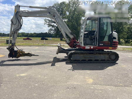 2021 TAKEUCHI TB290C