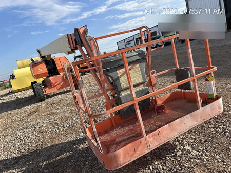 2019 JLG 860SJ