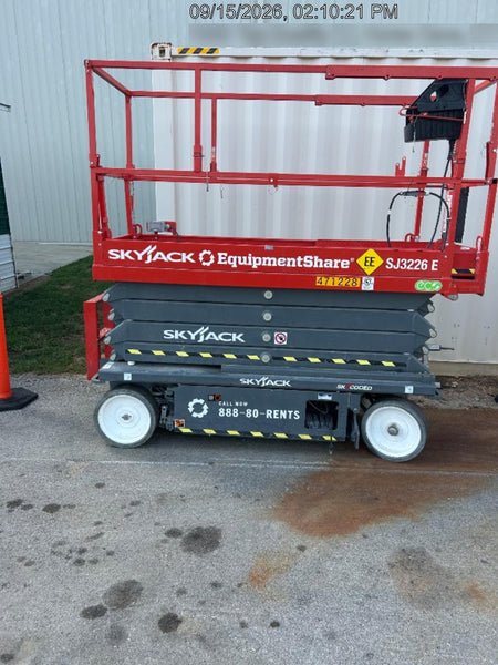 2025 SKYJACK SJ3226
