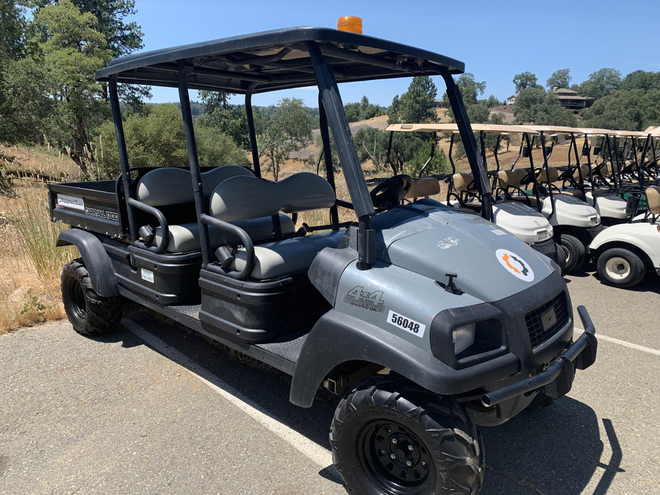 2019 CLUB CAR CA1700D (Canopy)