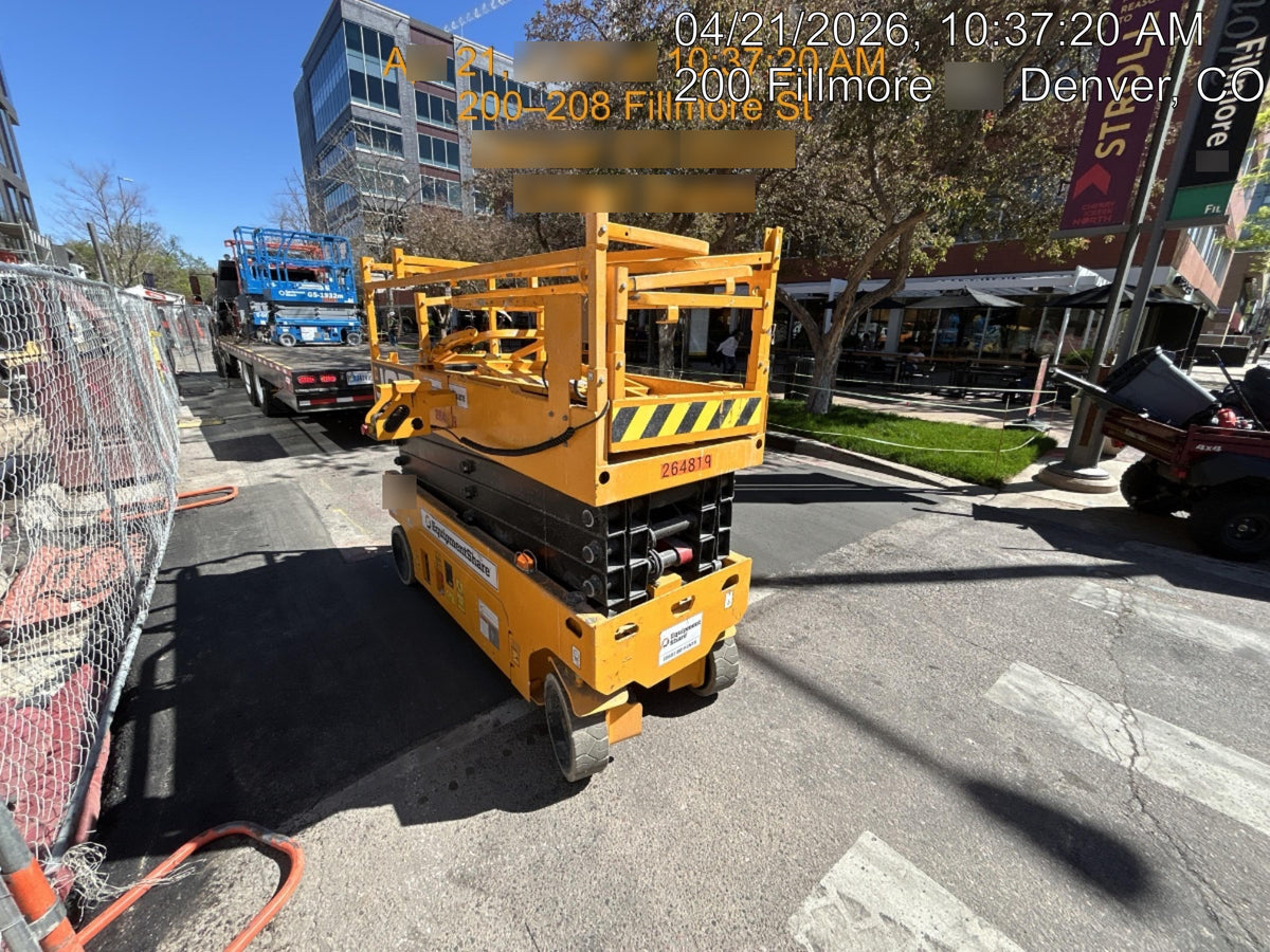 2022 JCB S2632E