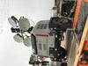 2019 Wacker Neuson LTV6L-MH Wacker Neuson LTV6L Mobile Light Tower w/Fuel Level Sensor Installed