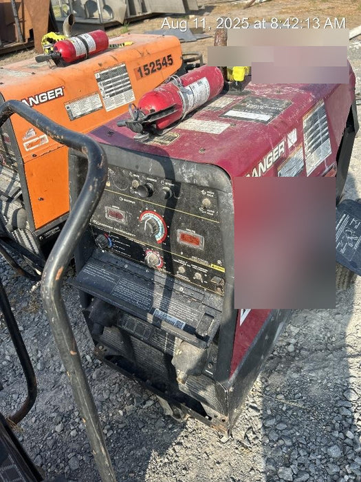 2021 Lincoln Electric Ranger 305 LPG RANGER 305 LPG ONE-PAK