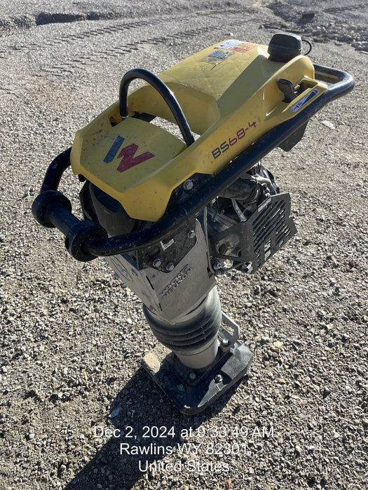 2024 WACKER NEUSON BS68-4Ab/28
