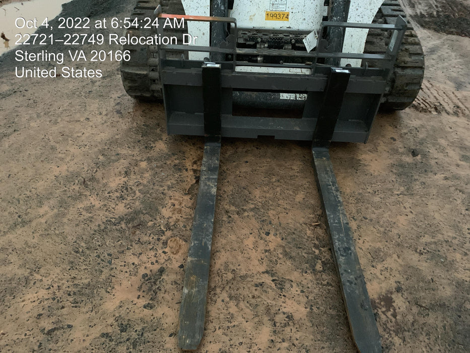 2022 ALL PRO FORKS 6048-U648