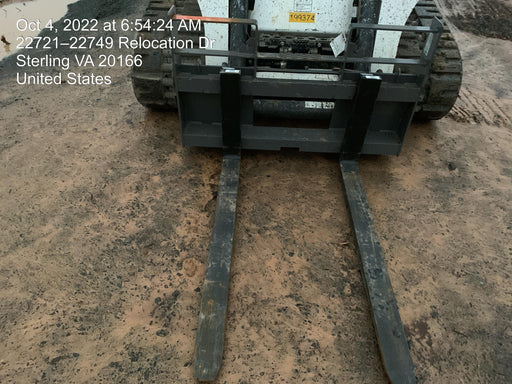 2022 ALL PRO FORKS 6048-U648