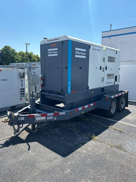 2023 ATLAS COPCO QAS 175