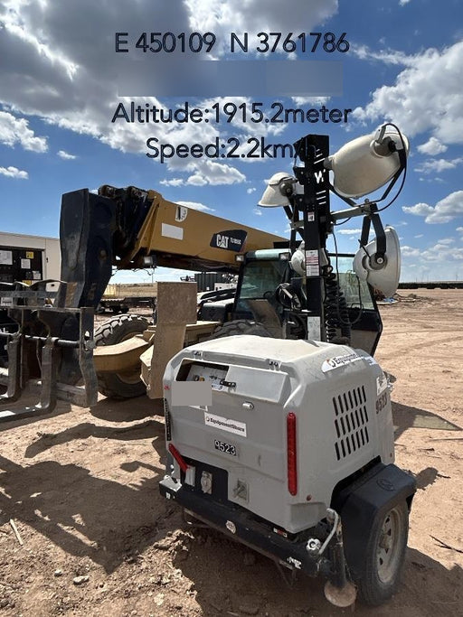 2018 WACKER NEUSON LTV6K-MH