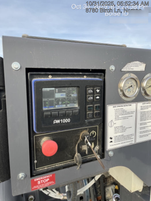 2023 ATLAS COPCO PAC F66 KD