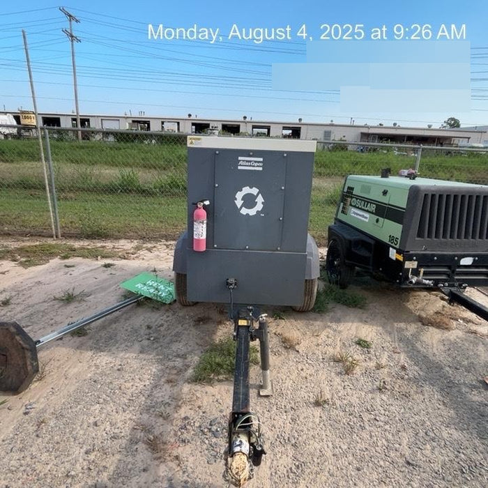 2022 ATLAS COPCO QAS25 CWK