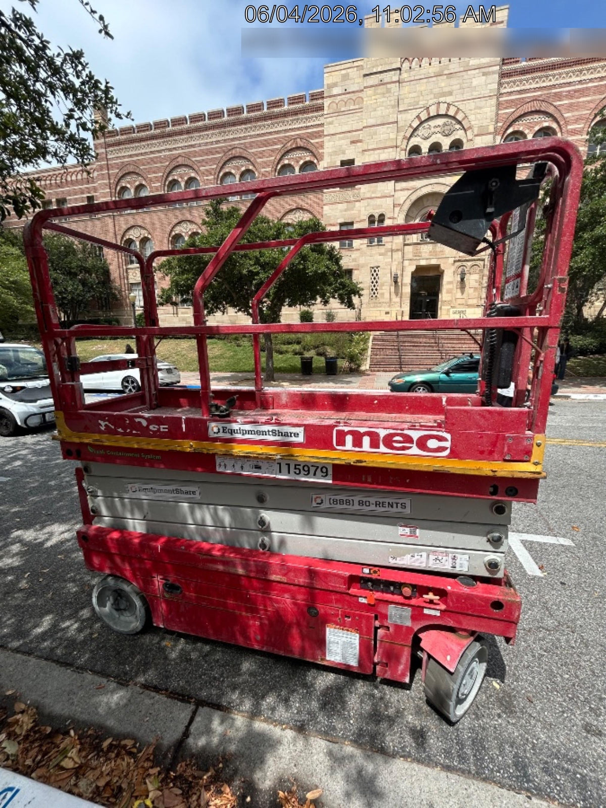 2021 MEC 2632SE