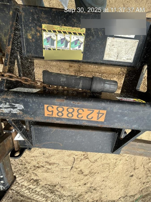 2024 STAR INDUSTRIES M1360B - Star JIB Boom