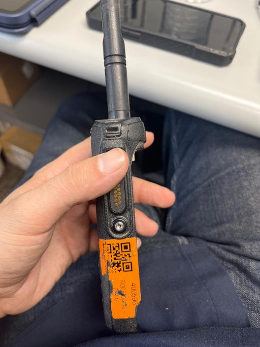 2024 MOTOROLA R7 DISPLAY