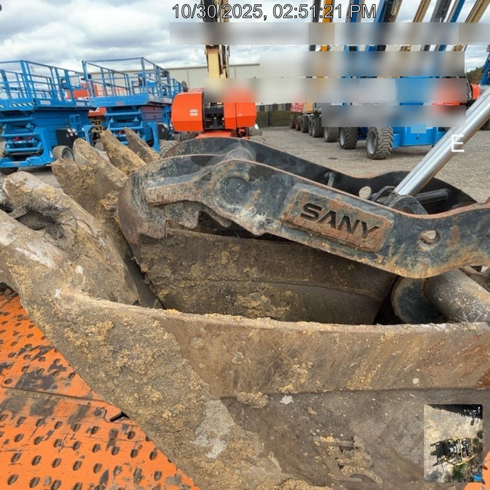2020 SANY SY26