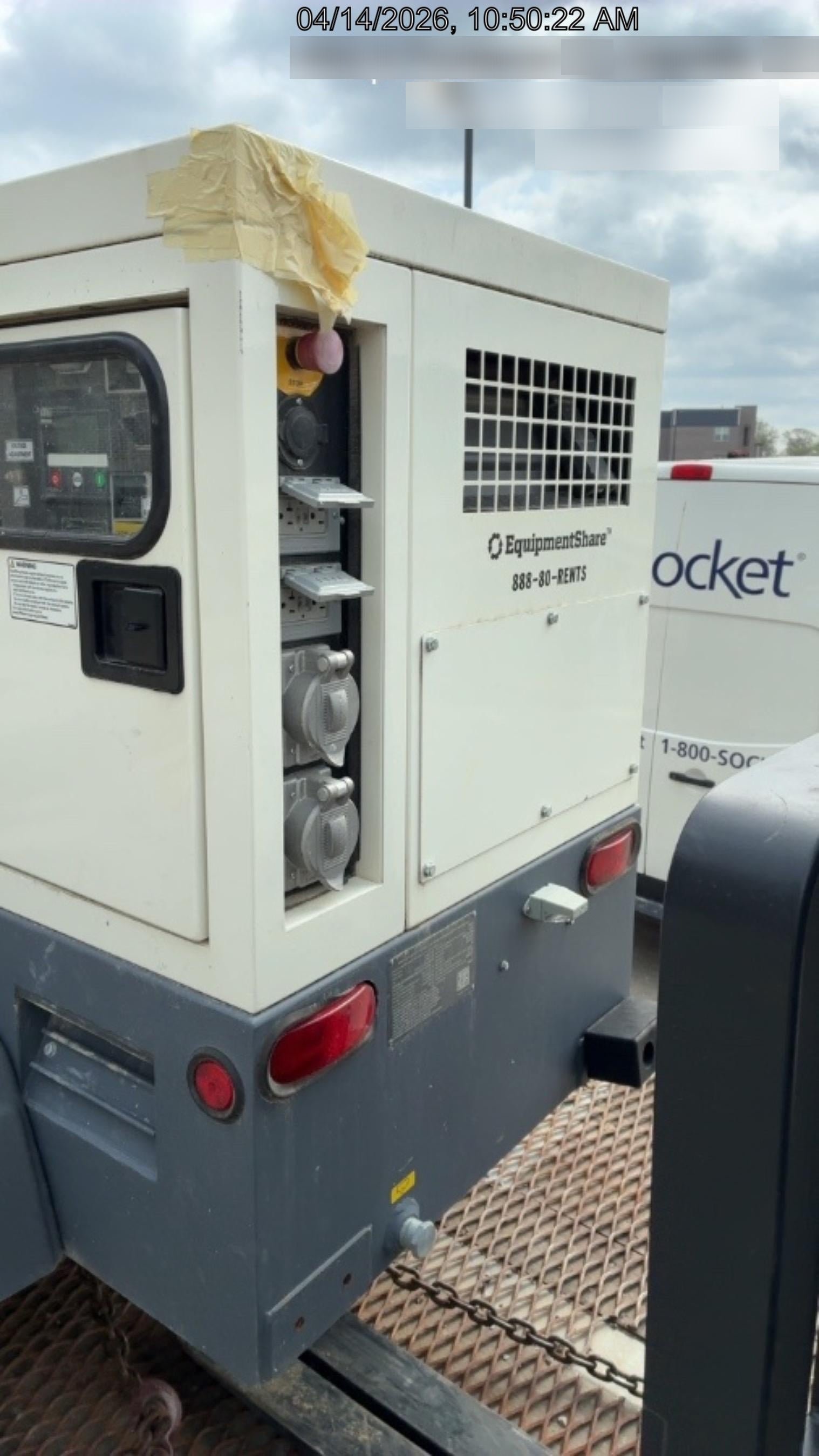 2022 ATLAS COPCO QAS25 CWK