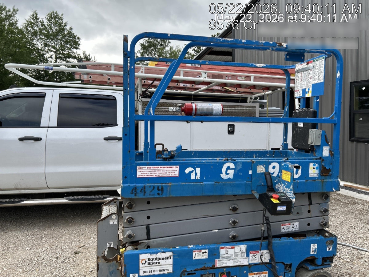 2017 Genie GS-1930 Genie GS1930