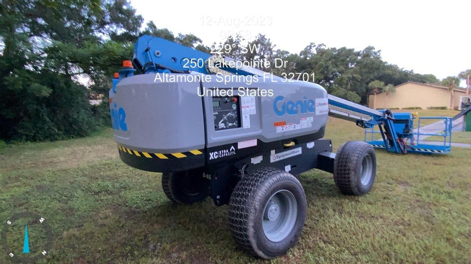2023 GENIE S-65 HF