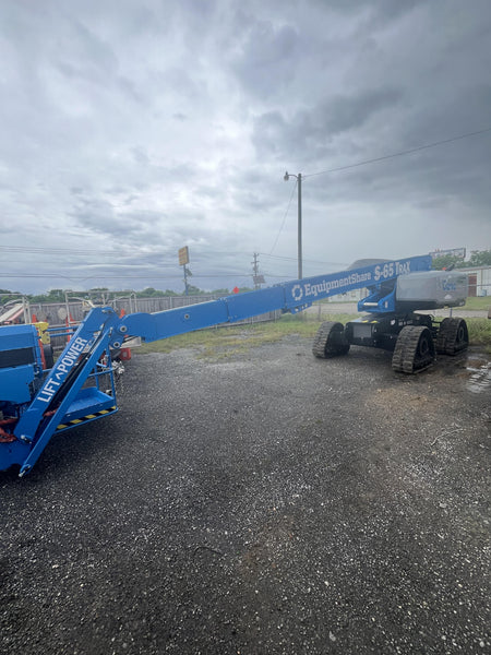 2025 GENIE S-65 TRAX