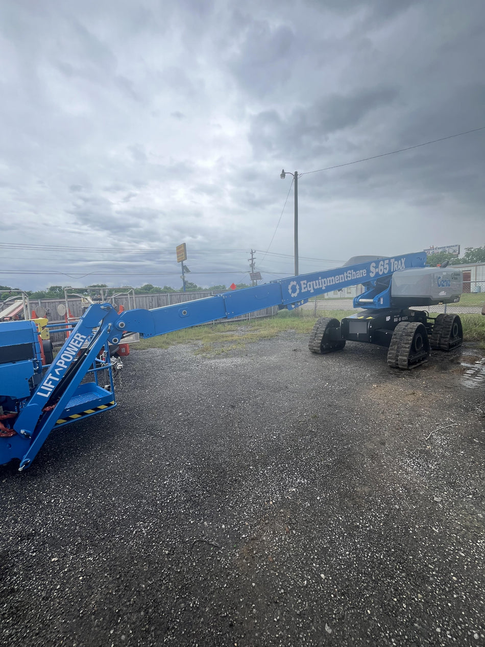2025 GENIE S-65 TRAX