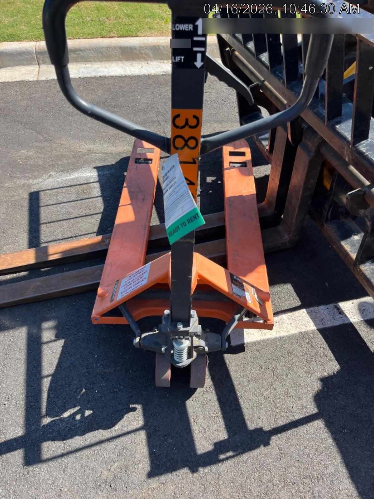 2024 FRANKLIN Franklin 2.5 Ton Pallet Jack