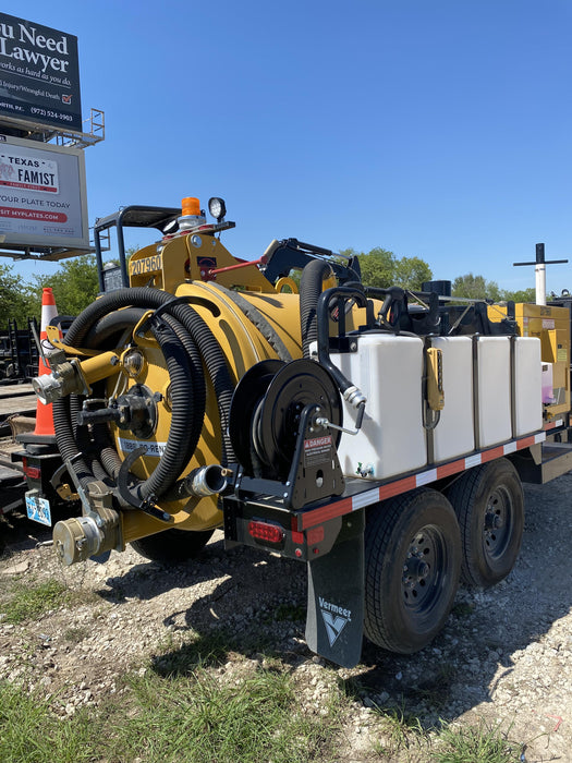 2022 VAC-TRON LP573XDT